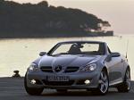 Mercedes-Benz SLK350 2005 года